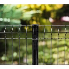 KONAK TEL ÇİT SİSTEMLERİ 4 ADET PANEL ÇİT TELİ 150 X 250 CM