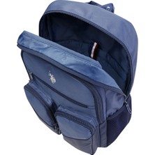 U.S. Polo Assn. Lacivert Okul Çantası PLCAN24105