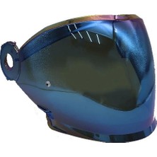 Ls2 Classy Kask Camı Irıdıum Mavi