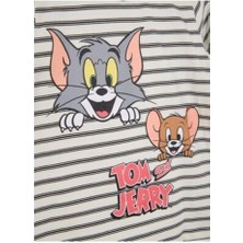 Disney Tom & Jerry Lisanslı Erkek Çocuk 2'li Takım 219770