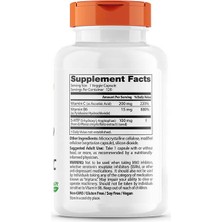 Doctor's Best 5-Htp Enhanced With Vitamins B6 Relax Mood Serotoninvitamin C