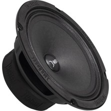 Mobass MBM-116 Oto Hoparlör 16 cm Midrange 100 Watt Oto Hoparlör Ses Sistemi 2 Li