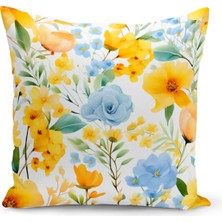 Bertille Home Klasik Serisi Çift Tarafı Dijital Baskılı Kırlent Kılıfı (Classic Cushion Cover)