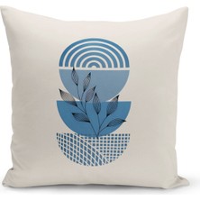 Bertille Home Minimalist  Serisi Çift Tarafı Dijital Baskılı Kırlent Kılıfı (Minimalist Cushion Cover)