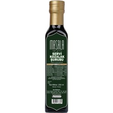 Masala Kozalak Şurubu - Servi Kozalağı Şurubu 250 ml