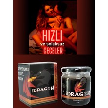 Red Dragon Macun 240 gr (2 Adet)