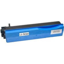 Plusink Kyocera TK-560/1T02HNCEU0 Mavi Muadil Toner