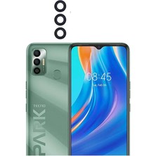 Tekno Prime Tecno Spark 7t Ile Uyumlu Kamera Camı  KF6P