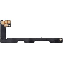 Tekno Prime Tecno Spark 6 Go Ile Uyumlu Güç Açma Kapama Flex  Ke5