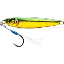 Mustad Tracershot Jig 40GR 8.5cm Grg