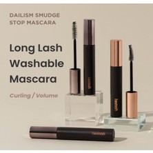 Dailism Smudge Stop Mascara Volume Brown