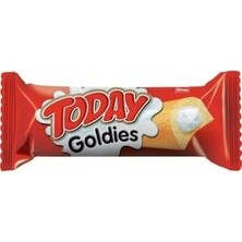 Elvan Today Goldies Sütlü 45 Gr. 24 Adet