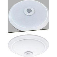 Genel Markalar Ykm 360 Hareket Sensörlü Tavan Lambası Glop Armatür Merdiven Tuvalet Banyo Balkon 1410