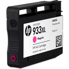 Plusink Hp 933XL-CN055AE Kırmızı Orijinal Kartuş