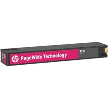 Plusink Hp 973X-F6T82AE Kırmızı Orijinal Kartuş Yüksek Kapasiteli