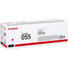 Canon  Canon CRG-055/3014C002 Kırmızı Orijinal Toner