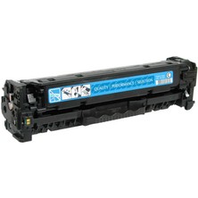 Plusink Hp 305A-CE411A Mavi Muadil Toner