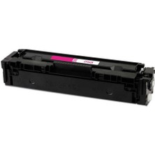 Plusink Hp 203X-CF543X Kırmızı Muadil Toner Yüksek Kapasiteli