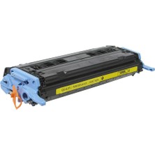 Plusink Hp 124A-Q6002A Sarı Muadil Toner