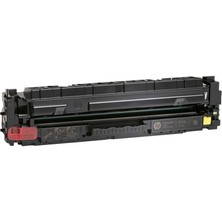 Plusink Hp 410X-CF412X Sarı Orijinal Toner Yüksek Kapasiteli