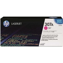 Plusink Hp 307A-CE743A Kırmızı Orijinal Toner