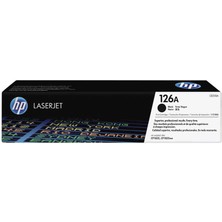 Plusink Hp 126A-CE310A Siyah Orijinal Toner