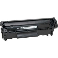 Plusink Hp 12A-Q2612A Orijinal Toner