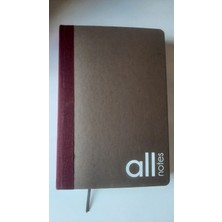 Color Note Colornote Papirus All Notes Ciltli Sert Kapak 120 Yaprak Çizgili 16X23 Defter