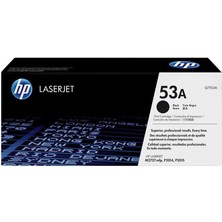 Plusink Hp 53A-Q7553A Orijinal Toner