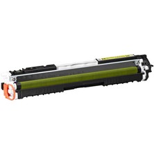 Plusink Hp 126A-CE312A Sarı Orijinal Toner