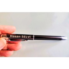 Mrc Hediye Sepeti Tükenmez Kalem Kişiye Özel Isim Yazılı