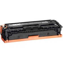 Plusink Hp 125A-CB540A Siyah Orijinal Toner