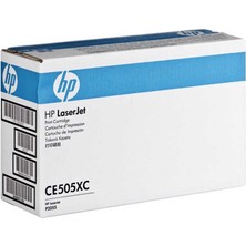 Plusink Hp 05X-CE505XC Orijinal Toner Yüksek Kapasiteli