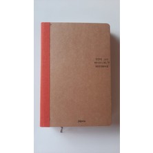 Color Note Colornote Papirus Type Ciltli Sert Kapak 96 Yaprak Kareli 16X23 Defter
