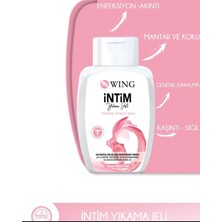 Wing Intim Yıkama Jeli 300 ml