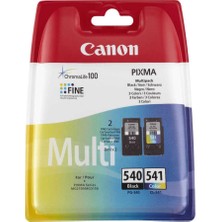 Canon PG-540/CL-541/5225B006 Orijinal Kartuş Avantaj Paketi