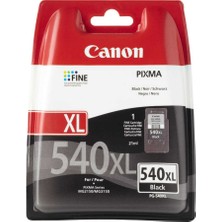 Canon PG-540XL/5222B004 Siyah Orijinal Kartuş Yüksek Kapasiteli