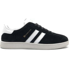 Hammer Jack 102-24155-M Deri Erkek Spor Ayakkabı Siyah-Beyaz