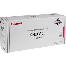 Canon C-EXV-26/1658B006 Kırmızı Orijinal Toneri