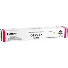 Canon C-EXV-47/8518B002 Kırmızı Orijinal Fotokopi Toneri