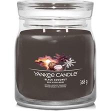 Yankee Candle Black Coconut Signature Orta Mum