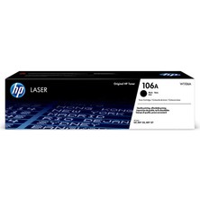 Plusink Hp 106A-W1106A Orijinal Toner