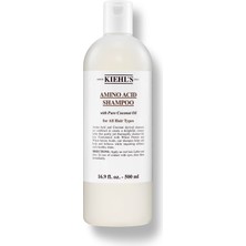 Kiehl's Amino Acid Normal Saçlar Için Hindistan Cevizi Yağı Içeren Şampuan 500 ml