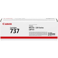 Canon  Canon CRG-737/9435B002 Orijinal Toner