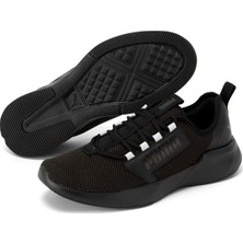 Puma 376149-10 Retaliate Tongue Erkek Siyah Yürüyüş Spor Ayakkabı