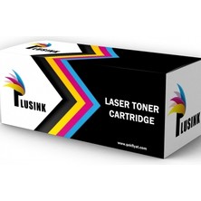 Plusink Brother TN-345 Kırmızı Muadil Toner Yüksek Kapasiteli