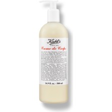 Kiehl's Creme De Corps Zengin Besleyici Vücut Nemlendiricisi 500 ml