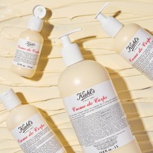 Kiehl's Creme De Corps Zengin Besleyici Vücut Nemlendiricisi 500 ml