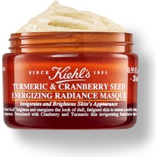 Kiehl's Turmeric & Cranberry Zerdeçal ile Enerji ve Aydınlık Veren Maske 28 ml