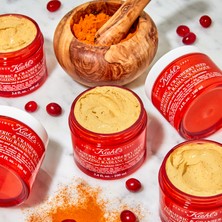 Kiehl's Turmeric & Cranberry Zerdeçal ile Enerji ve Aydınlık Veren Maske 28 ml